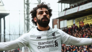 Мохамед Салах. ©ФК "Ливерпуль"