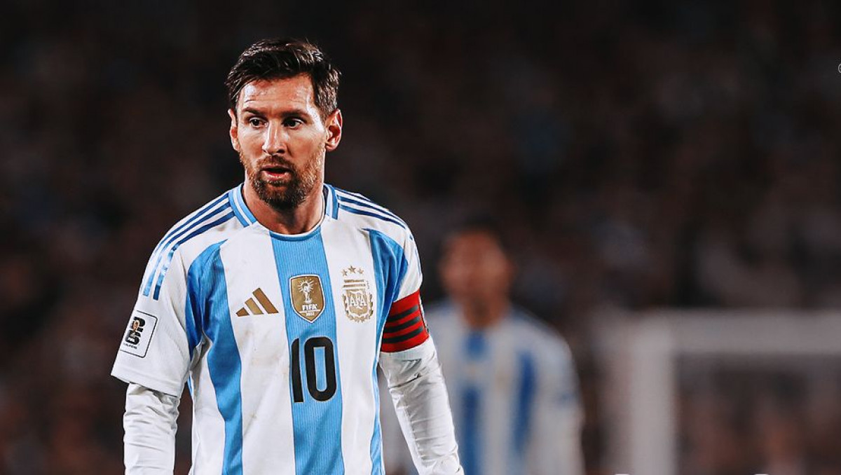 Месси обратился к сборной Аргентины после сенсации в финале ЧМ-2025 по футболу