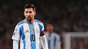 Лионель Месси. Фото: ©instagram.com/afaseleccionen/