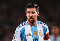 Лионель Месси. Фото: ©instagram.com/afaseleccionen/