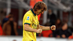 Лука Модрич. ©ФК "Милан"