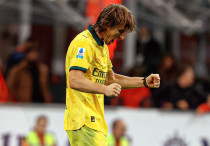 Лука Модрич. ©ФК "Милан"