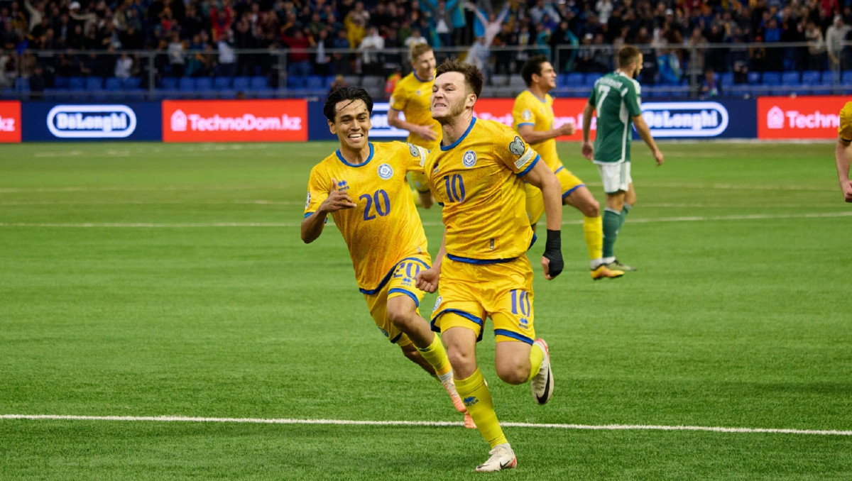 Футболист сборной Казахстана сравнил "Кайрат" с клубом РПЛ и выбрал сильнейшего