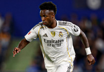 Винисиус Жуниор. Фото: ©ФК "Реал"