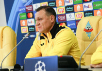 Рафаэль Уразбахтин. Фото: ФК "Кайрат"©