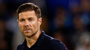 Хаби Алонсо. ©ФК "Реал Мадрид"