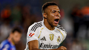 Килиан Мбаппе. ©ФК "Реал Мадрид"