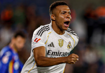 Килиан Мбаппе. ©ФК "Реал Мадрид"