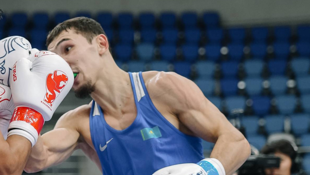 Вице-чемпион мира из Казахстана сотворил камбэк за финал