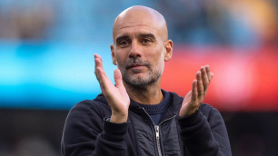 Хосеп Гвардиола. ©ФК "Манчестер Сити"