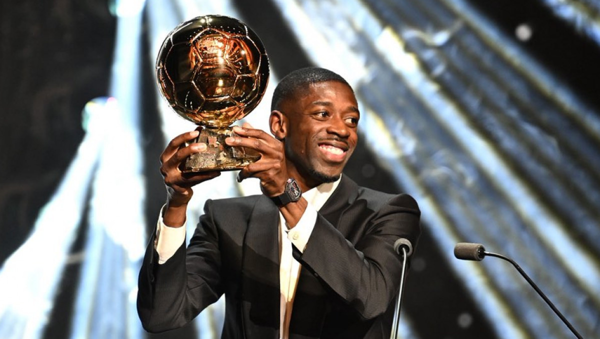 ПСЖ объявил решение по Дембеле: оно может стать историческим