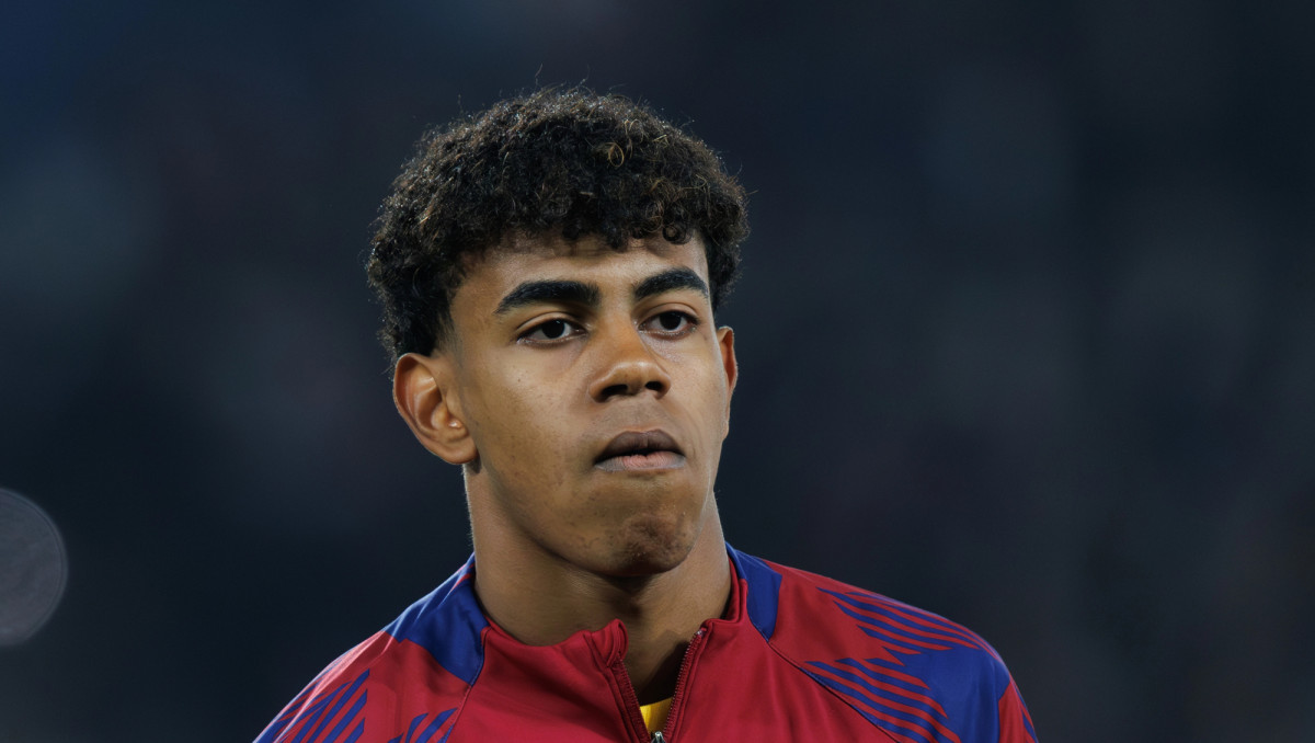 Ямаль? В “Барселоне” назвали нового лучшего футболиста планеты