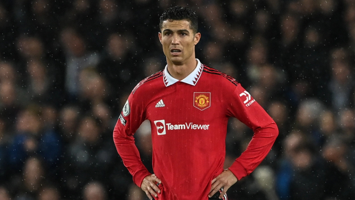 "Я бы не взял его обратно в МЮ". Клопп против Роналду