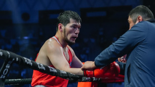 Нурбек Оралбай. Фото: КФБ©