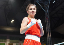 Айгерим Саттыбаева. Фото: КФБ©