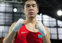 Даниял Сабит. Фото: ©КФБ