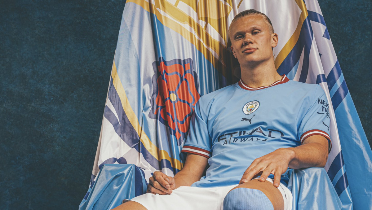 Гвардиола испугался ухода Холанда из "Сити" и запустил "план спасения"