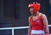 Жайна Шекербекова. Фото: КФБ©