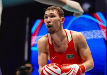©Kazakhstan Boxing Federation