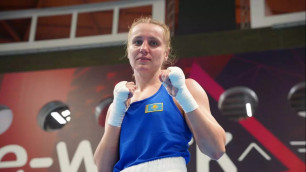 Римма Волосенко. ©Olympic.kz