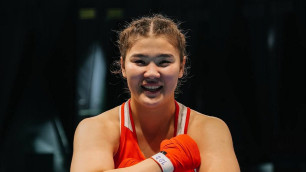 ©Kazakhstan Boxing Federation