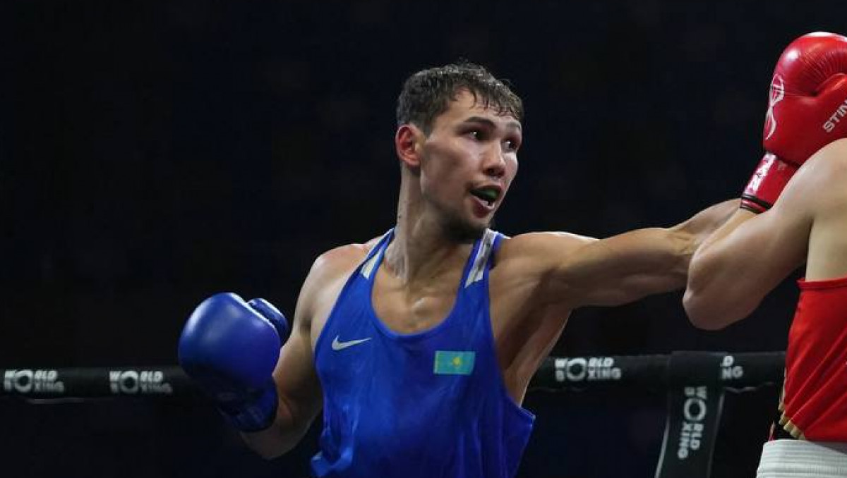 Нокаут и сенсация, или как прошли первые финалы чемпионата Казахстана по боксу