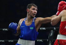 ©Kazakhstan Boxing Federation