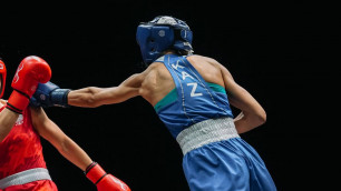 Карина Ибрагимова. ©KBF