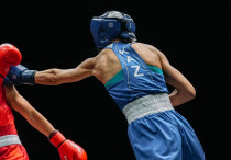 Карина Ибрагимова. ©KBF