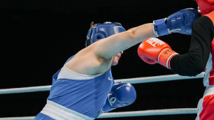 Асель Токтасын. ©КФБ