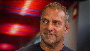 Ханс-Дитер Флик. ©ФК "Барселона"