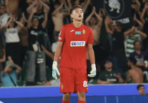 Шерхан Калмурза. ©ФК "Кайрат"