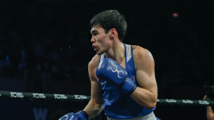 Сабыржан Аккалыков. ©КФБ