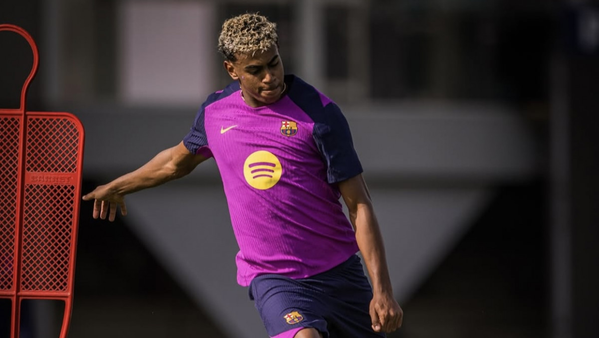 "Барселона" решила судьбу Ямаля перед эль-класико с "Реалом"
