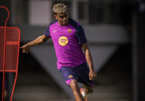 Ламин Ямаль. ©ФК "Барселона"