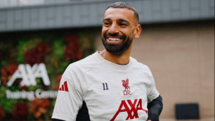 Мохмед Салах. ©ФК "Ливерпуль"