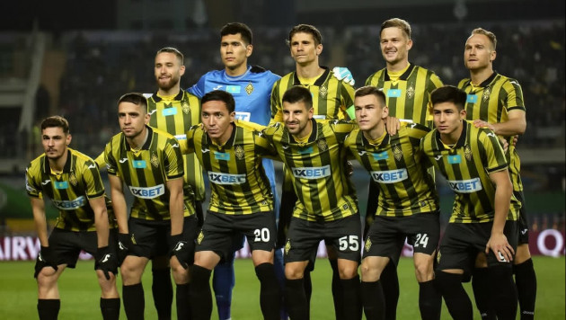 ©ФК "Кайрат"