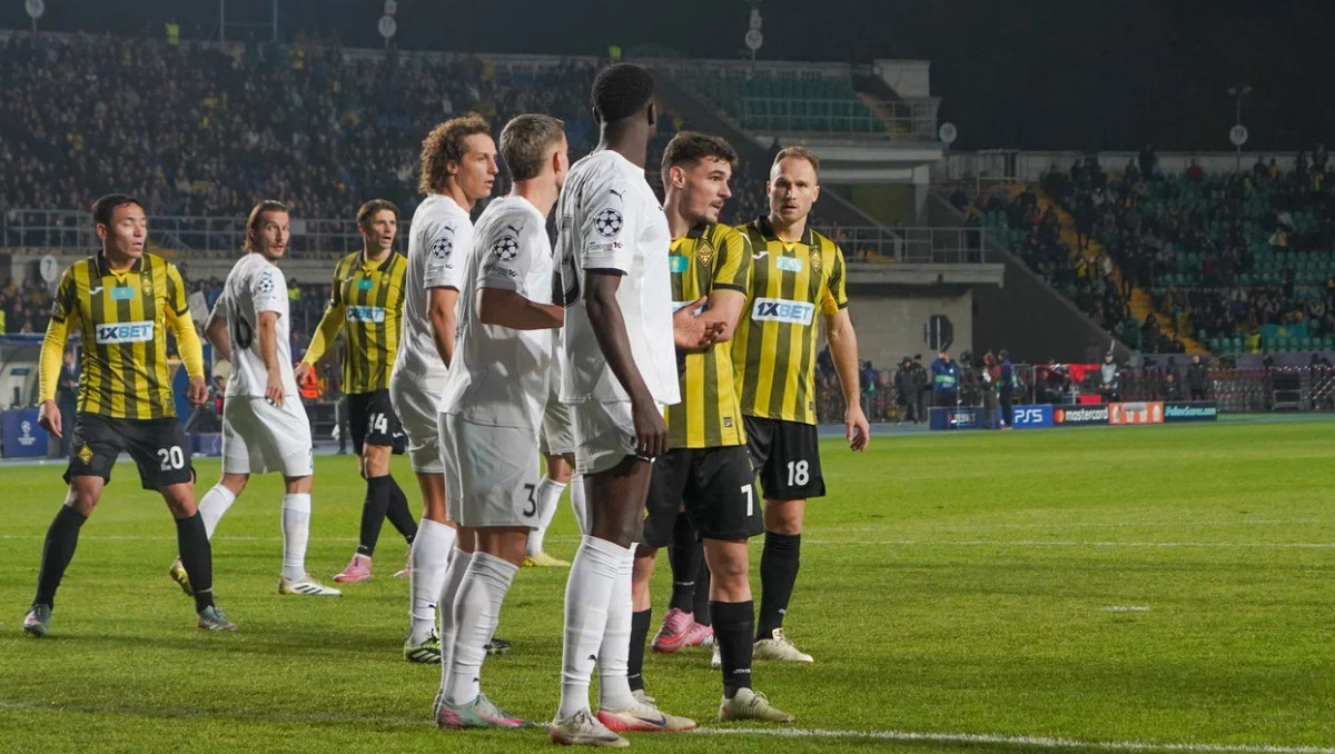 Обошли "Бенфику": какое место занимает "Кайрат" после исторического матча в ЛЧ