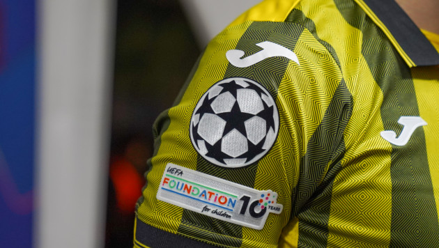 "Кайрат" в Лиге чемпионов. Фото: Vesti.kz/Болат Айтмолда©