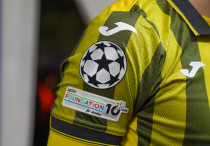 "Кайрат" в Лиге чемпионов. Фото: Vesti.kz/Болат Айтмолда©