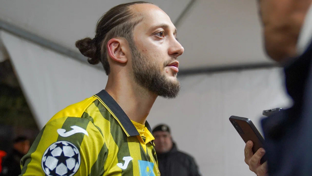 Лидер "Кайрата" сделал громкое заявление на матч с "Астаной" за чемпионство