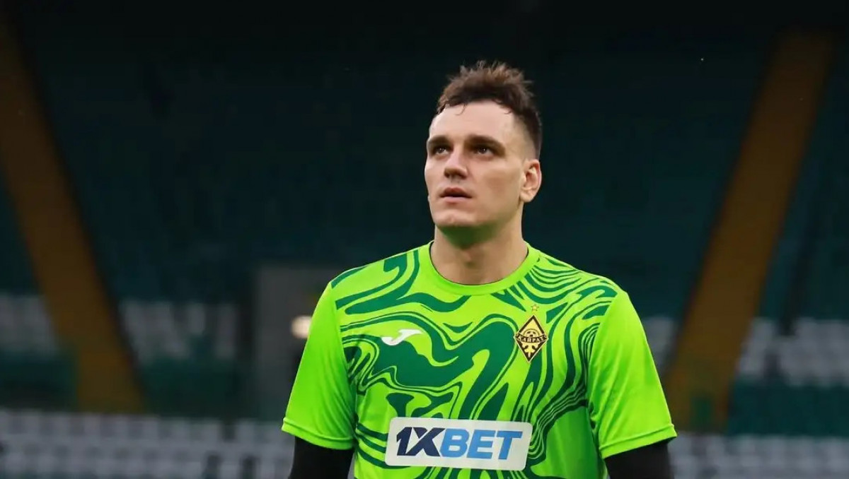 Завершение контракта и конкуренция с Анарбековым. Заруцкий покинет "Кайрат"?