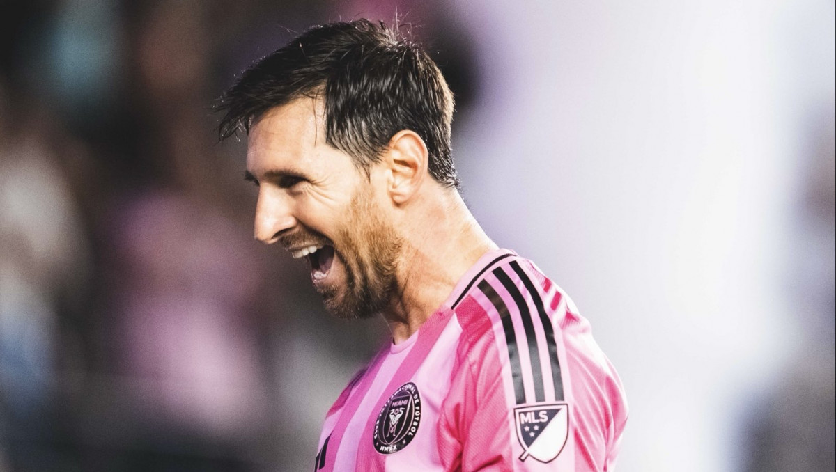 Месси разнёс МЛС и вошёл в историю