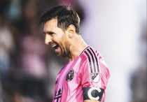 Лионель Месси. Фото: ©x.com/intermiamicf