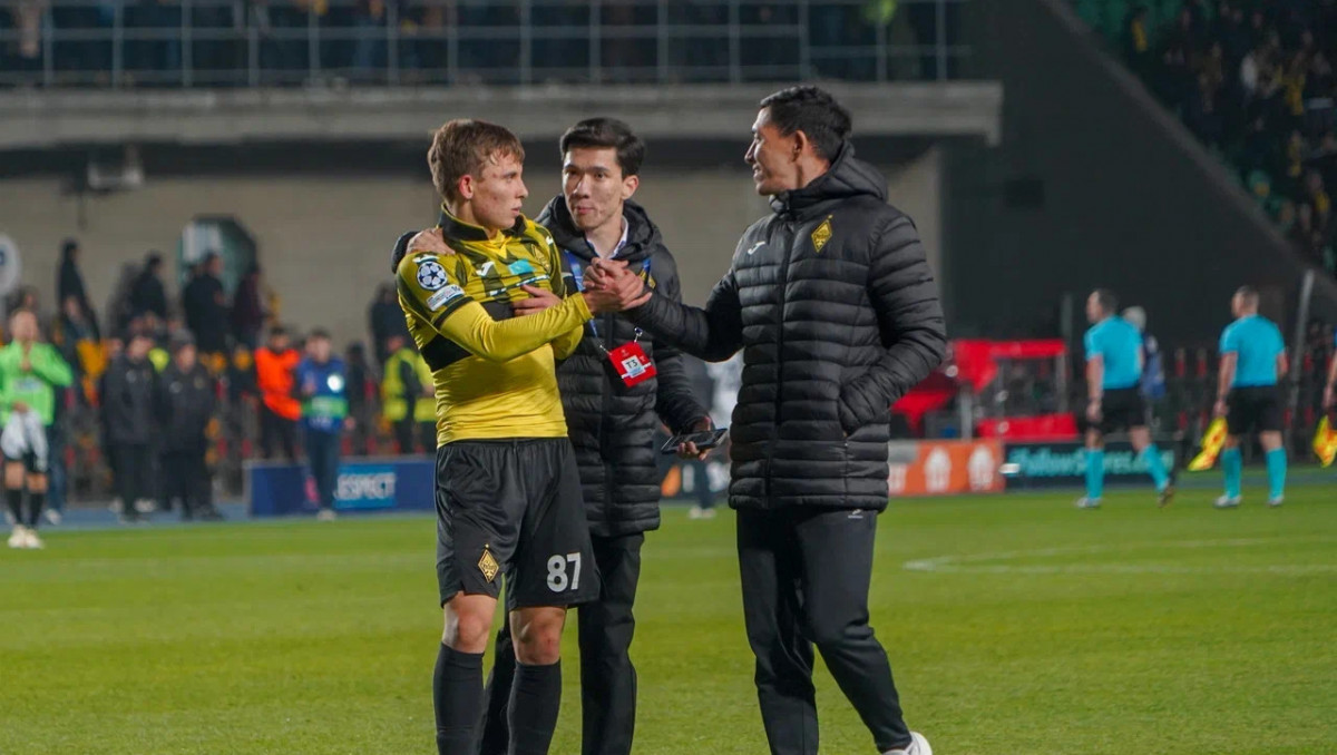 "Для нас это поражение". Талант "Кайрата" извинился за матч Лиги чемпионов с "Пафосом"