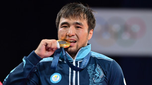 Елдос Сметов. Фото: Сали Сабиров©