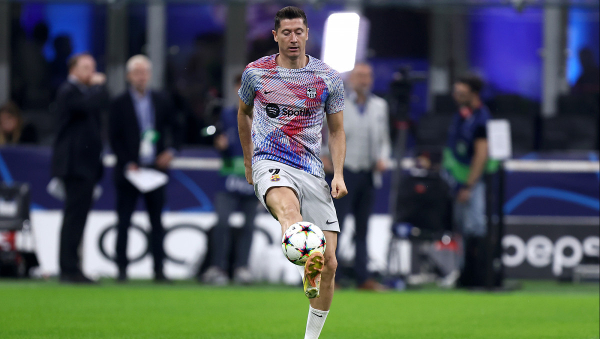 "Атлетико" отверг Левандовски и выбрал другую звезду "Барсы" для обмена