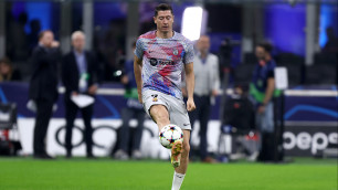 Роберт Левандовски. Фото: ©Depositphotos/canno73