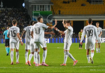 ФК "Реал Мадрид". ©Vesti.kz/Болат Айтмолда