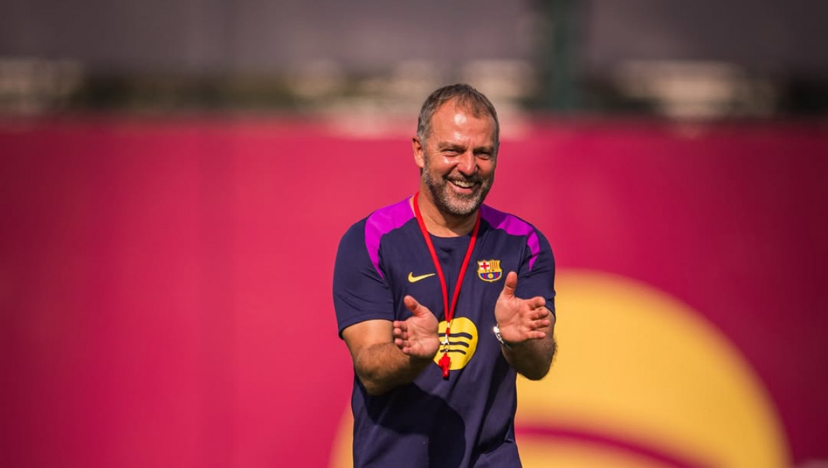 Решена судьба Флика на эль-класико "Реал" - "Барселона"